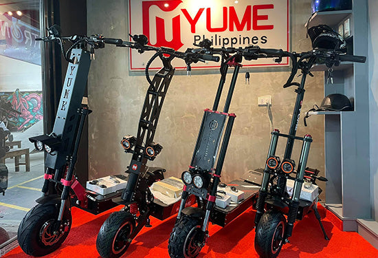 The Electric Scooter Buying Guide by YUME