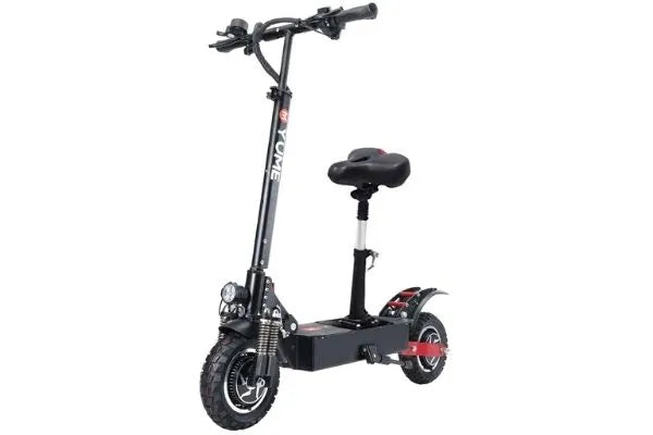 YUME D5 Review: Top Rated Electric Scooter