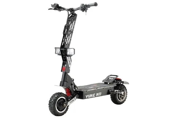 YUME M11 Review: Top Rated Electric Scooter