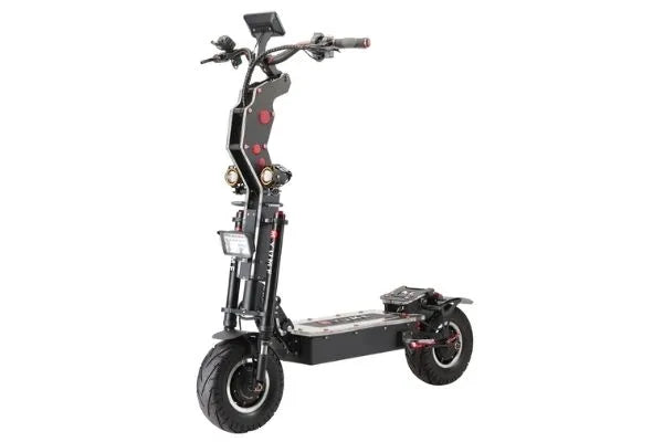 YUME X13 Review: Latest Electric Scooter