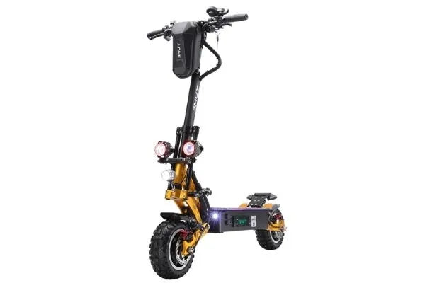 YUME Review: Top Rated Electric Scooter