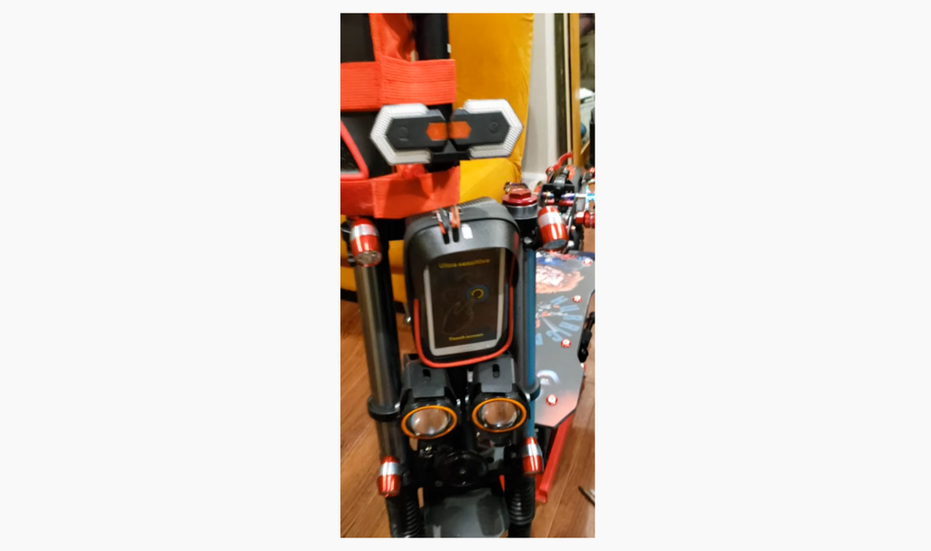 YUME Y10 Electric Scooter Makeover