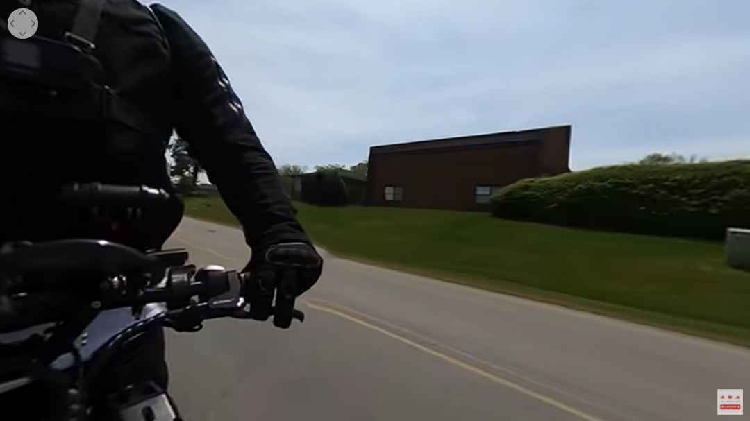 YUME X7 - Ride Along 30+ Miles Round Trip