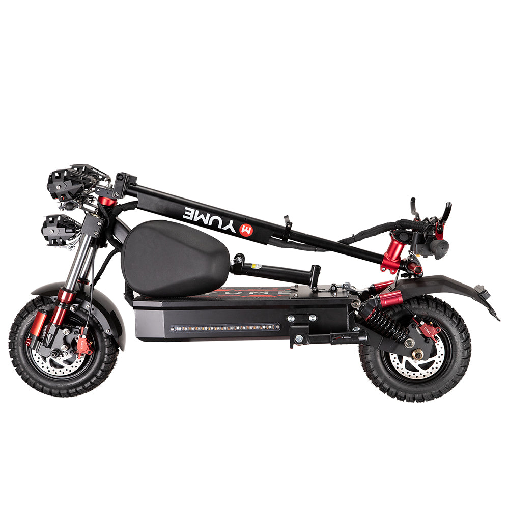 DK11 Electric Scooter 60V 56MPH 5600W