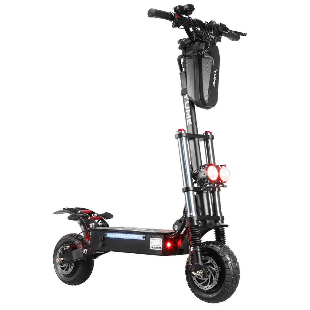 Y10 Electric Scooter 52V 40MPH 2400W