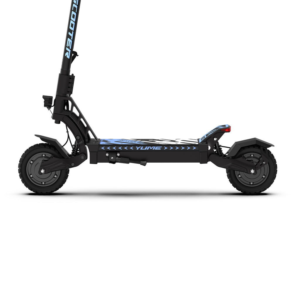 M10 Electric Scooter 60V 43MPH 2400W