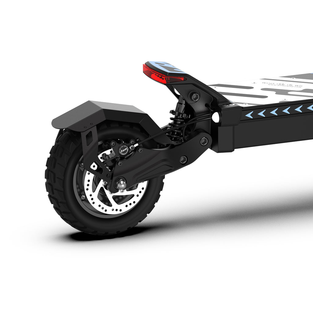 M10 Electric Scooter 60V 43MPH 2400W