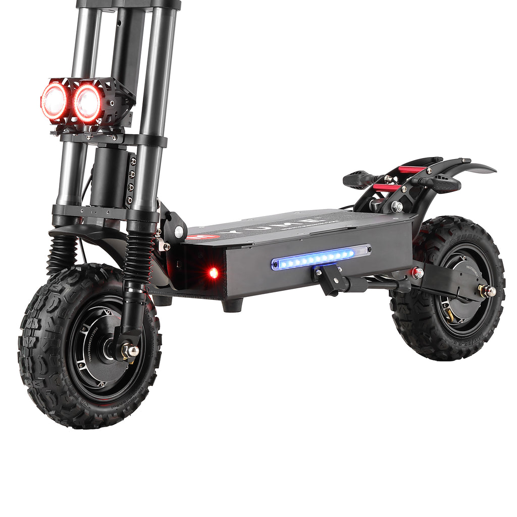 Y11+ Electric Scooter 60V 50MPH 6000W
