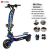 M11 PRO ELECTRIC SCOOTER 59MPH 7000W - YUME ELECTRIC SCOOTER