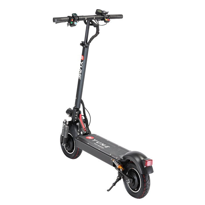 D4+ ELECTRIC SCOOTER 40MPH 2000W - YUME ELECTRIC SCOOTER