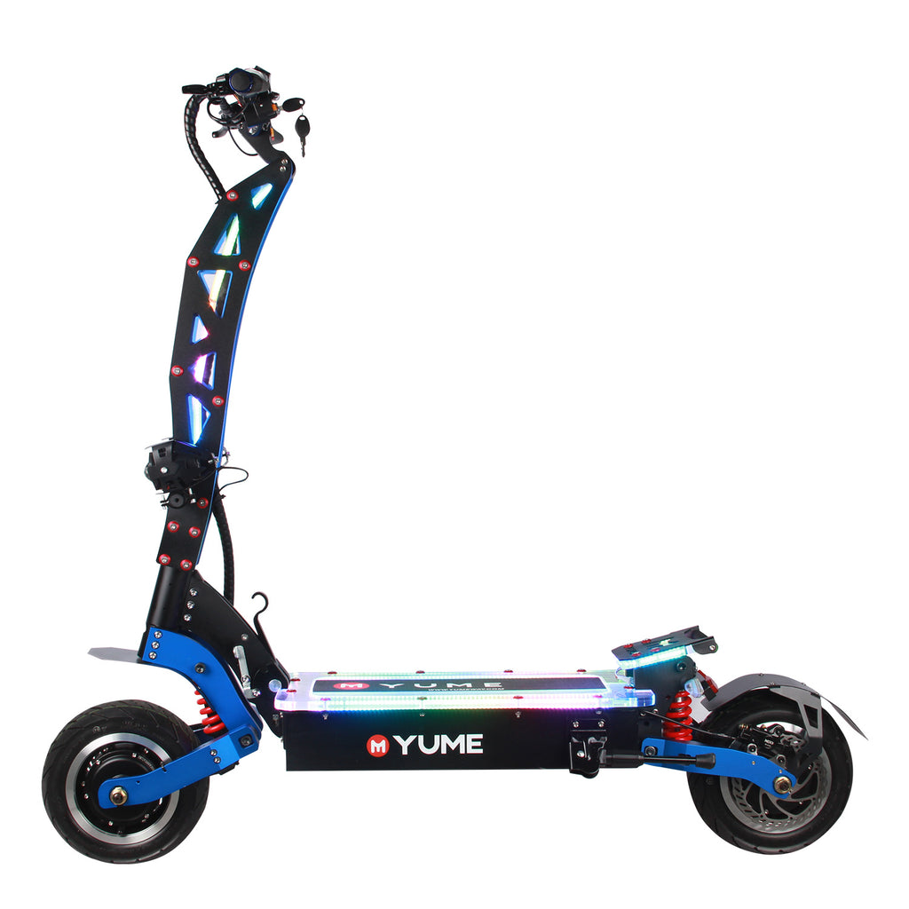 M11 PRO ELECTRIC SCOOTER 59MPH 7000W - YUME ELECTRIC SCOOTER