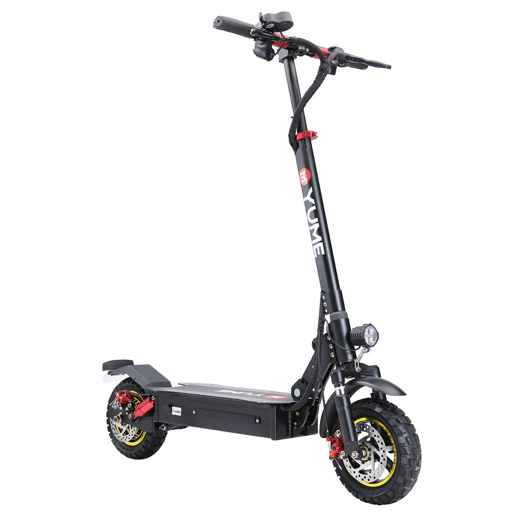 S10  Electric Scooter 48V 30MPH 1000W