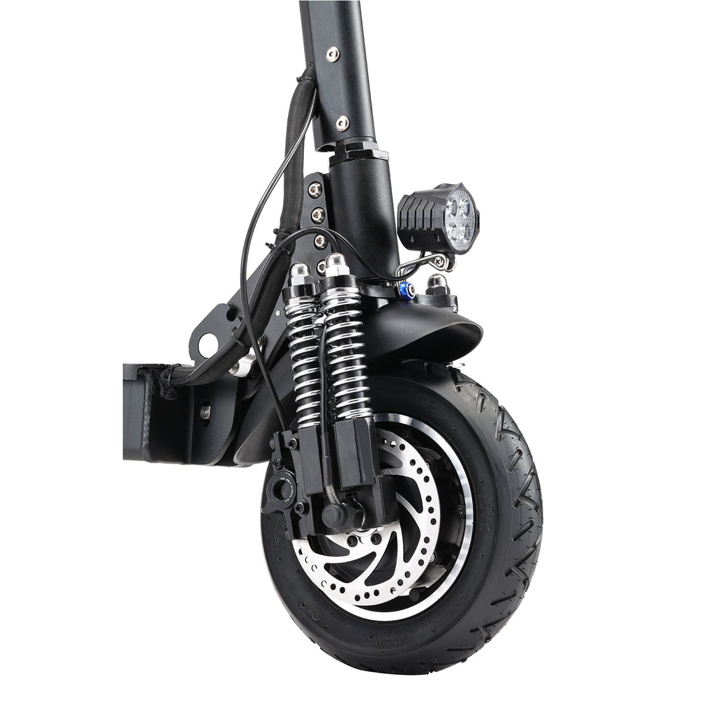 D4+ ELECTRIC SCOOTER 40MPH 2000W - YUME ELECTRIC SCOOTER