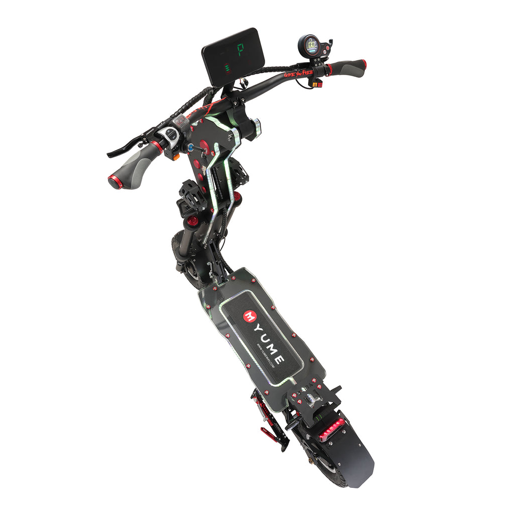 X13  Electric Scooter 72V 63MPH 8000W