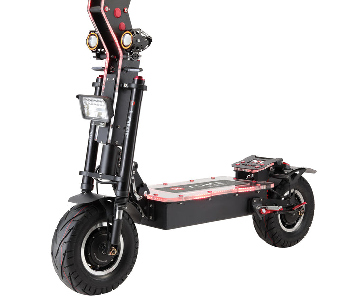 72V electric scooter 72v 8000W scooter yume X13 p07