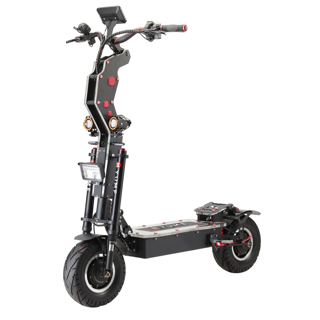 X13  Electric Scooter 72V 63MPH 8000W