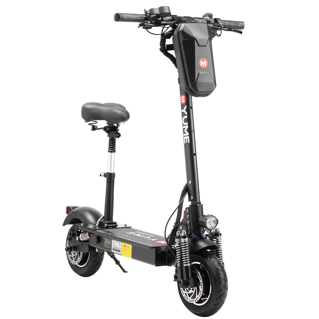 D4+ Electric Scooter 52V 40MPH 2000W