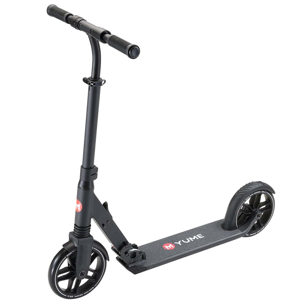 A5 YUME City Kick Scooters Foldable Light Weight Freestyle Scooter - YUME ELECTRIC SCOOTER