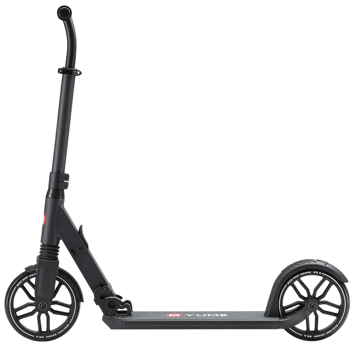 A5 YUME City Kick Scooters Foldable Light Weight Freestyle Scooter - YUME ELECTRIC SCOOTER