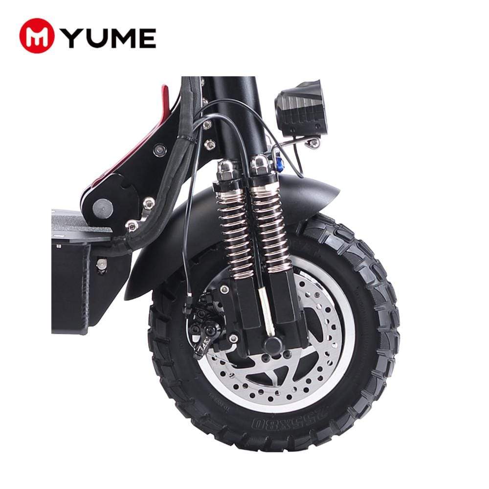 D5 ELECTRIC SCOOTER 40MPH 2400W - YUME ELECTRIC SCOOTER